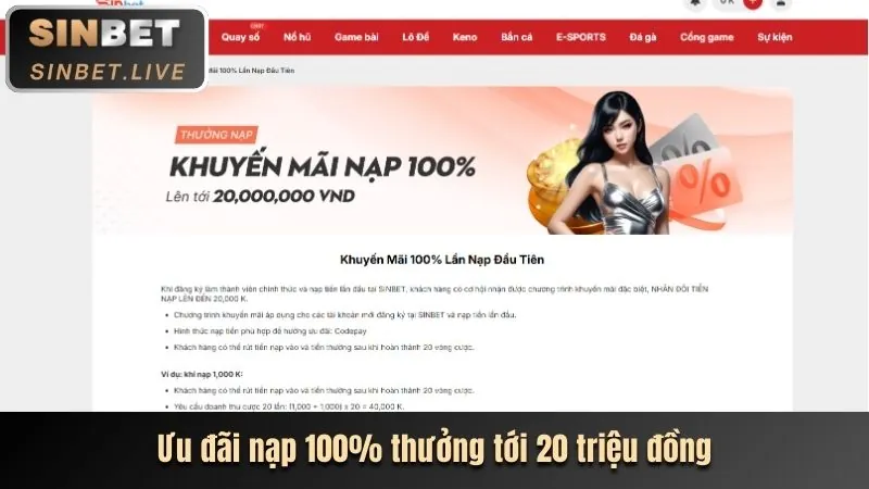 Hướng dẫn đăng ký tài khoản new66.app